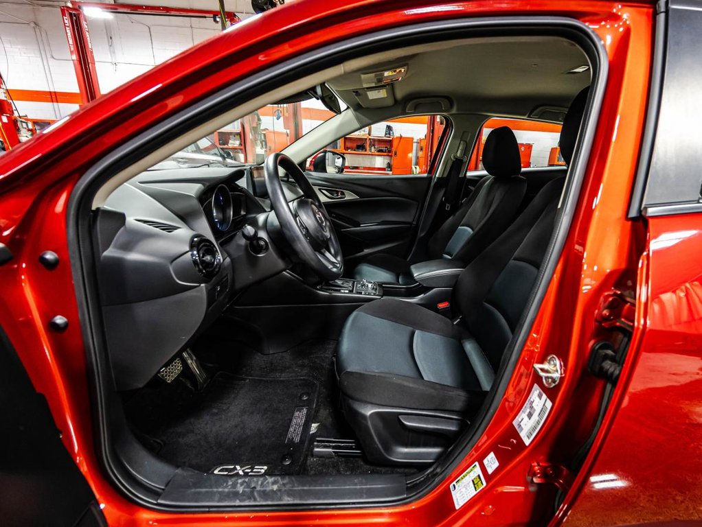 Mazda CX-3 GX AWD I JAMAIS ACCIDENTÉ I  ENTRETIENS CHEZ LE CONCESSIONNAIRE I  CAMERA I BLUETOOTH 2019 à Montréal, Québec - 18 - w1024h768px