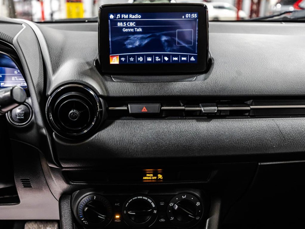 Mazda CX-3 GX AWD I JAMAIS ACCIDENTÉ I  ENTRETIENS CHEZ LE CONCESSIONNAIRE I  CAMERA I BLUETOOTH 2019 à Montréal, Québec - 23 - w1024h768px