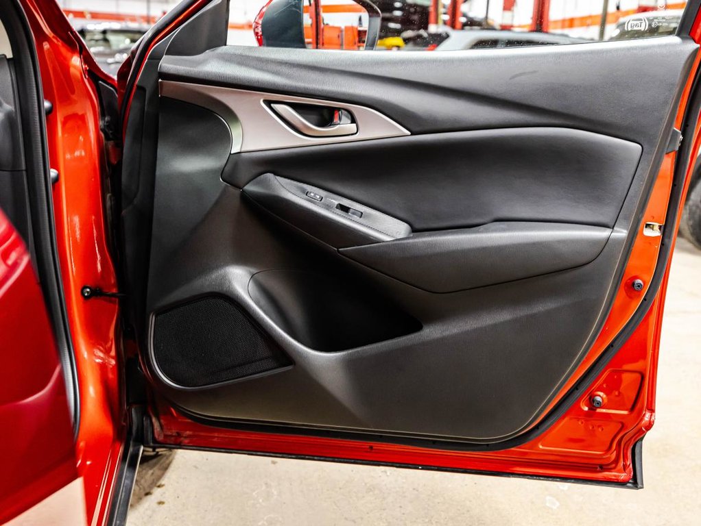 Mazda CX-3 GX AWD I JAMAIS ACCIDENTÉ I  ENTRETIENS CHEZ LE CONCESSIONNAIRE I  CAMERA I BLUETOOTH 2019 à Montréal, Québec - 16 - w1024h768px