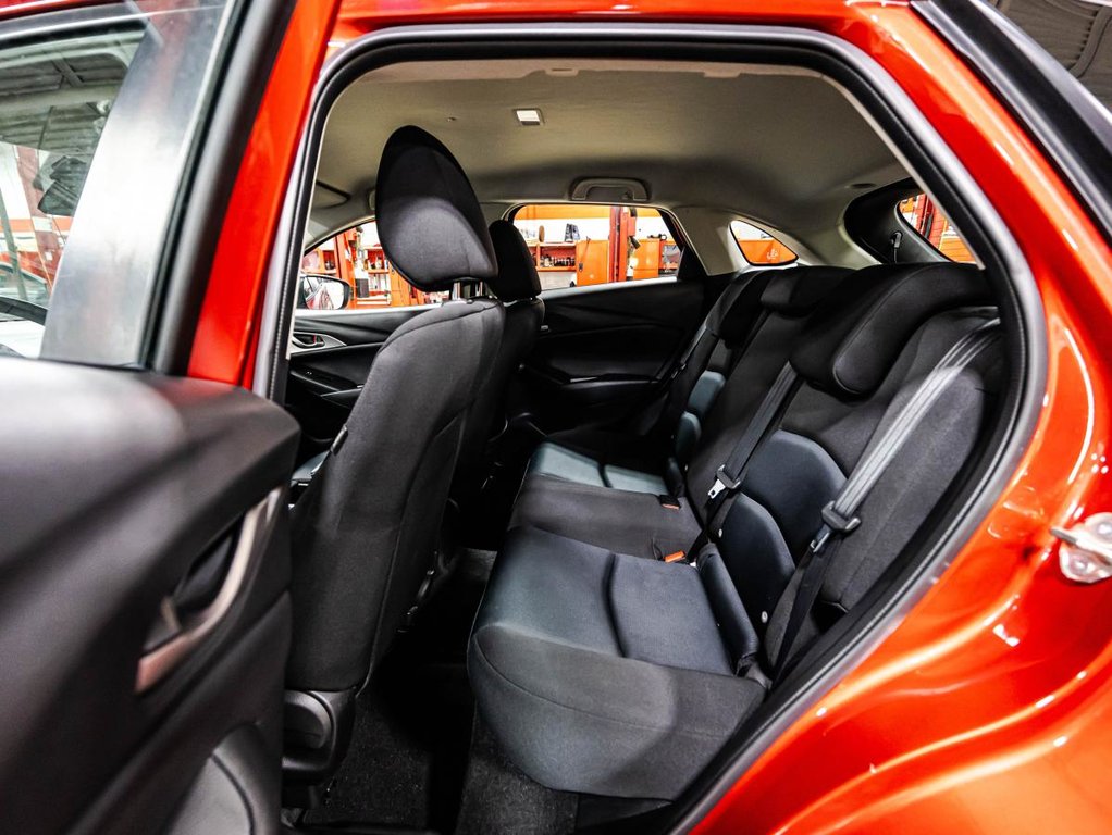 Mazda CX-3 GX AWD I JAMAIS ACCIDENTÉ I  ENTRETIENS CHEZ LE CONCESSIONNAIRE I  CAMERA I BLUETOOTH 2019 à Montréal, Québec - 13 - w1024h768px