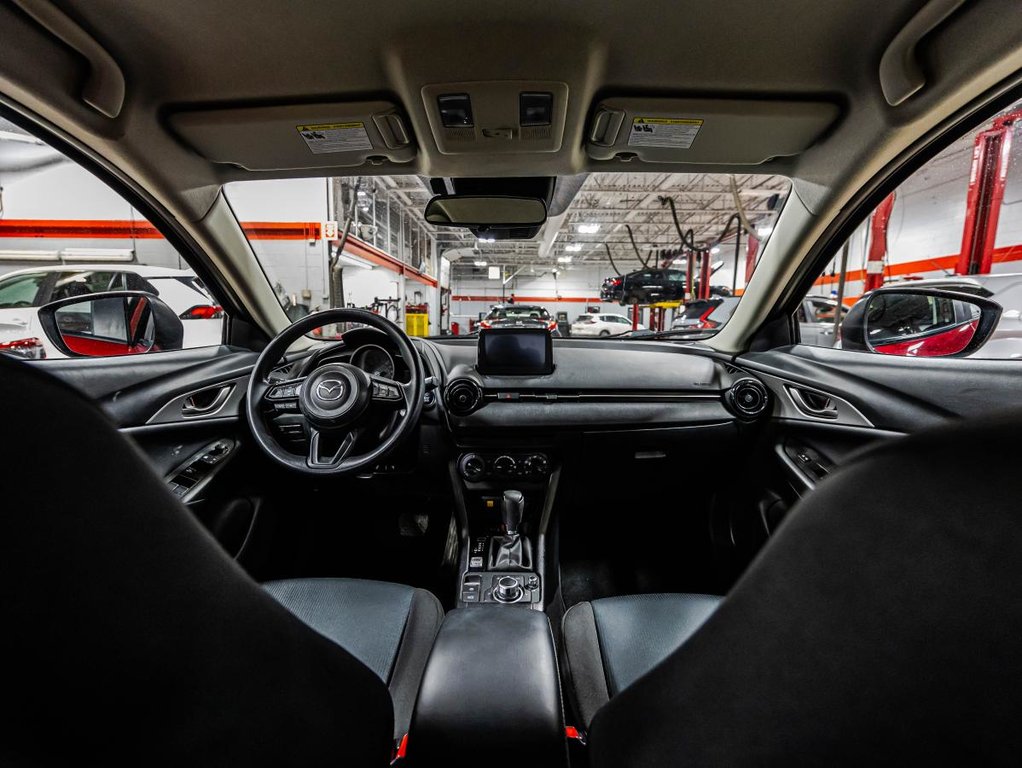 Mazda CX-3 GX AWD I JAMAIS ACCIDENTÉ I  ENTRETIENS CHEZ LE CONCESSIONNAIRE I  CAMERA I BLUETOOTH 2019 à Montréal, Québec - 14 - w1024h768px