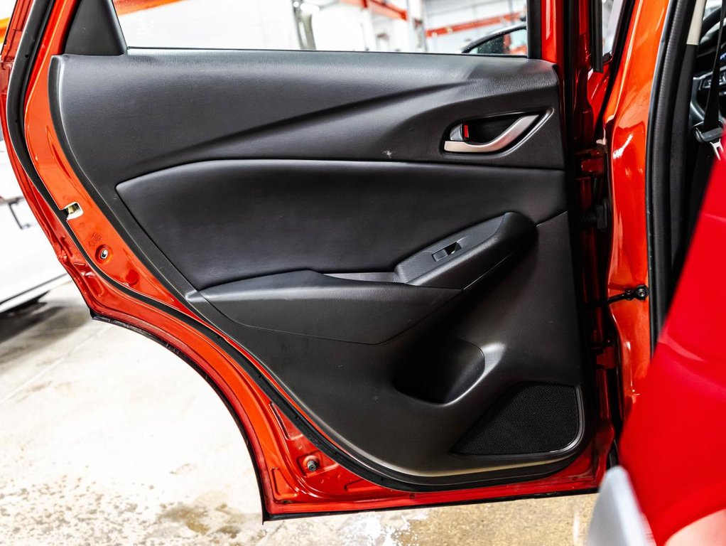 Mazda CX-3 GX AWD I JAMAIS ACCIDENTÉ I  ENTRETIENS CHEZ LE CONCESSIONNAIRE I  CAMERA I BLUETOOTH 2019 à Montréal, Québec - 12 - w1024h768px