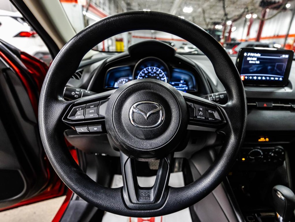 Mazda CX-3 GX AWD I JAMAIS ACCIDENTÉ I  ENTRETIENS CHEZ LE CONCESSIONNAIRE I  CAMERA I BLUETOOTH 2019 à Montréal, Québec - 21 - w1024h768px