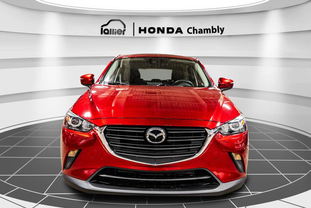 Mazda CX-3 GX AWD I JAMAIS ACCIDENTÉ I  ENTRETIENS CHEZ LE CONCESSIONNAIRE I  CAMERA I BLUETOOTH 2019 à Montréal, Québec - 2 - w1024h768px