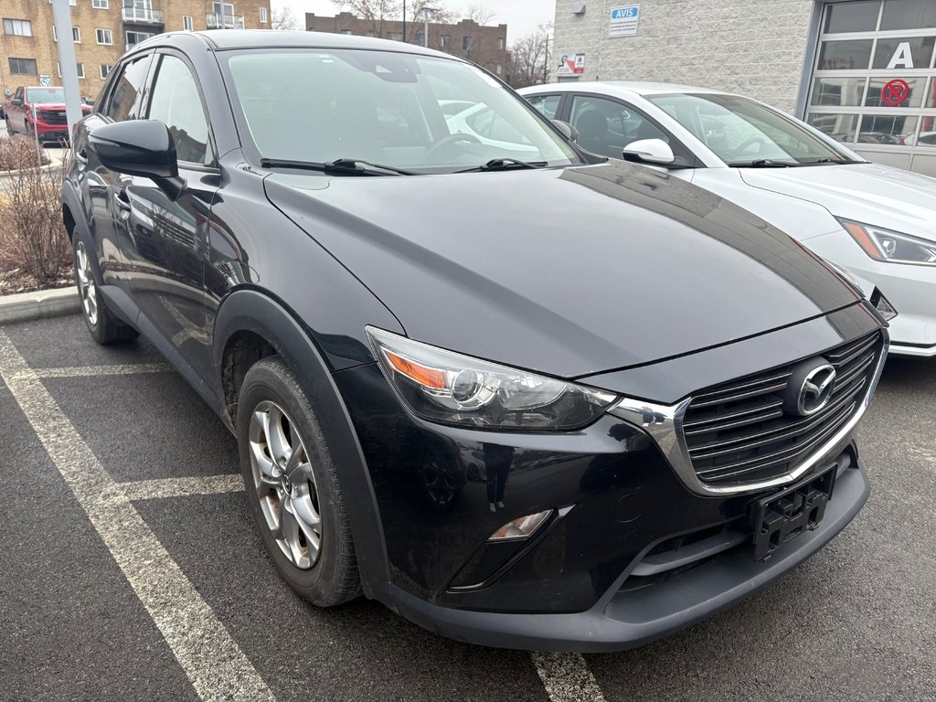 2019 Mazda CX-3 GS in Montréal, Quebec - 2 - w1024h768px