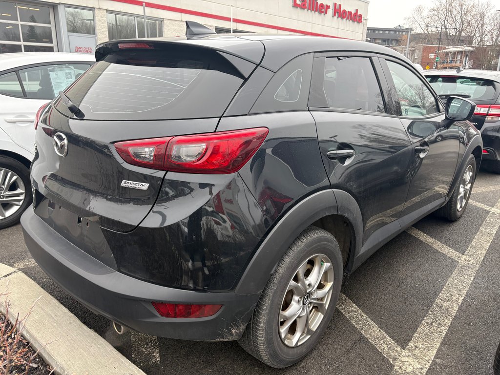 2019 Mazda CX-3 GS in Montréal, Quebec - 3 - w1024h768px
