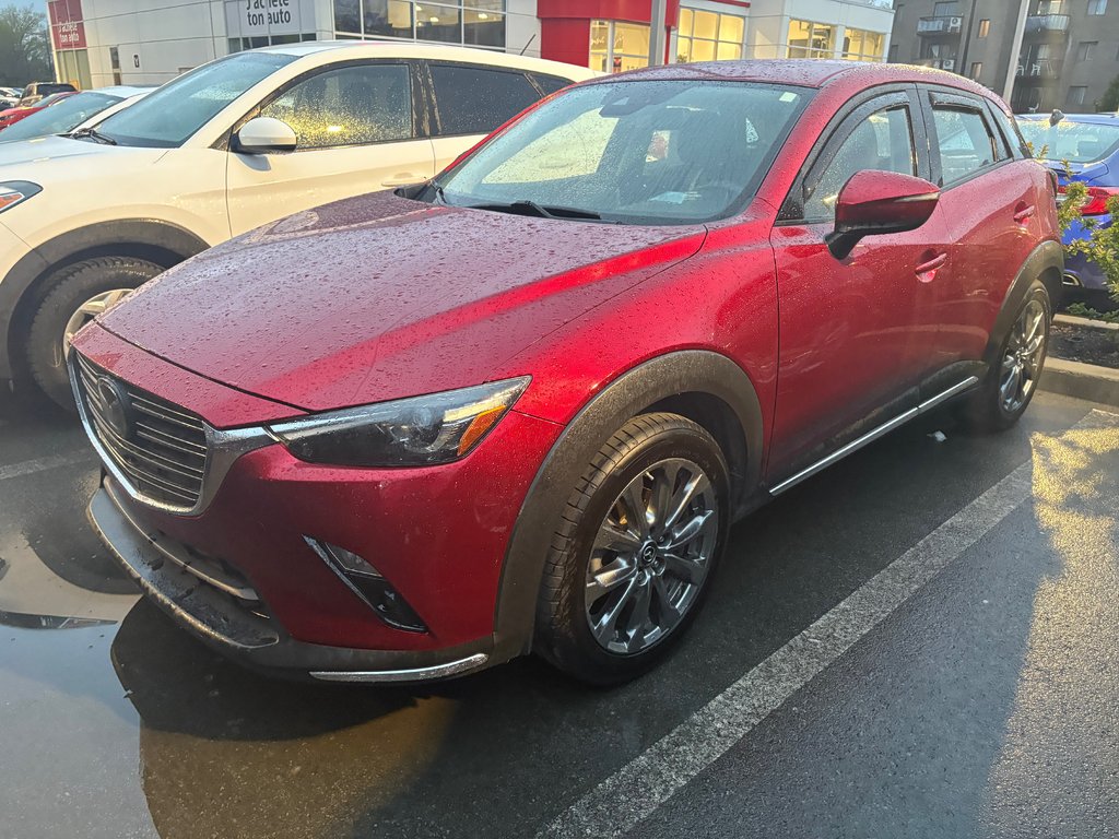 2019 Mazda CX-3 GT in Montréal, Quebec - 1 - w1024h768px