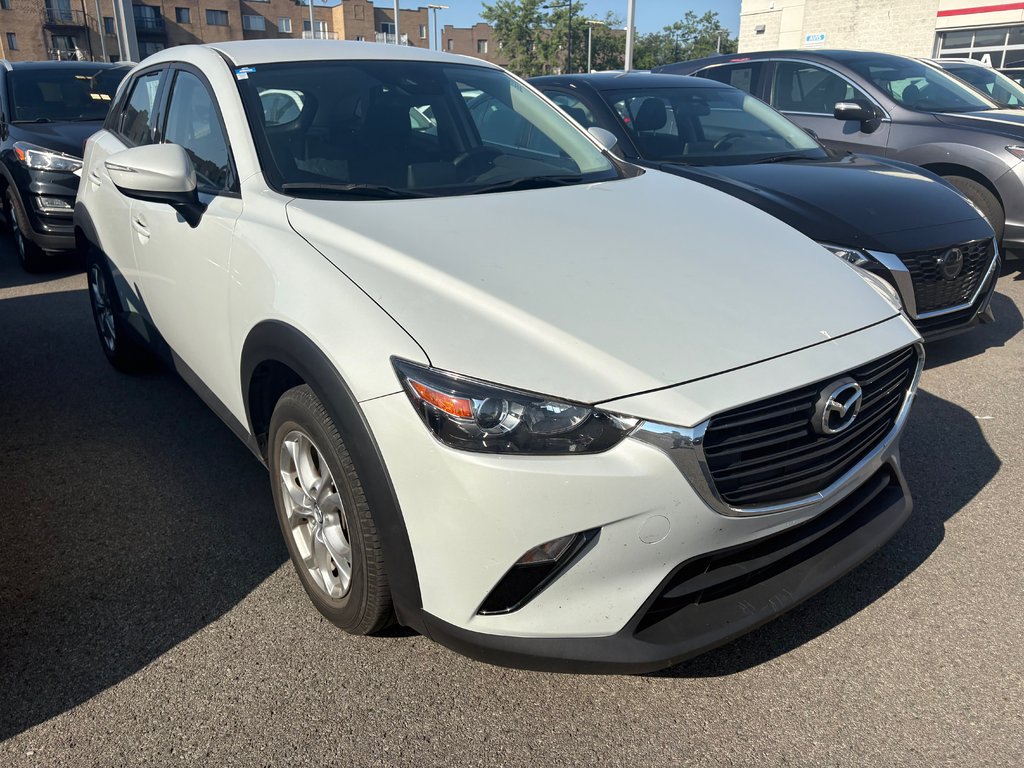 2019 Mazda CX-3 GS in Montréal, Quebec - 2 - w1024h768px