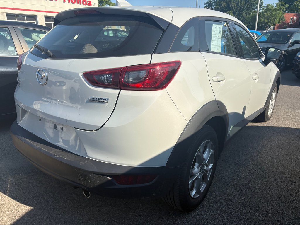 2019 Mazda CX-3 GS in Montréal, Quebec - 3 - w1024h768px