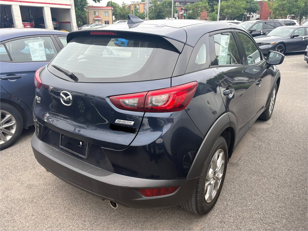Mazda CX-3 GS 2019 à Montréal, Québec - 5 - w1024h768px