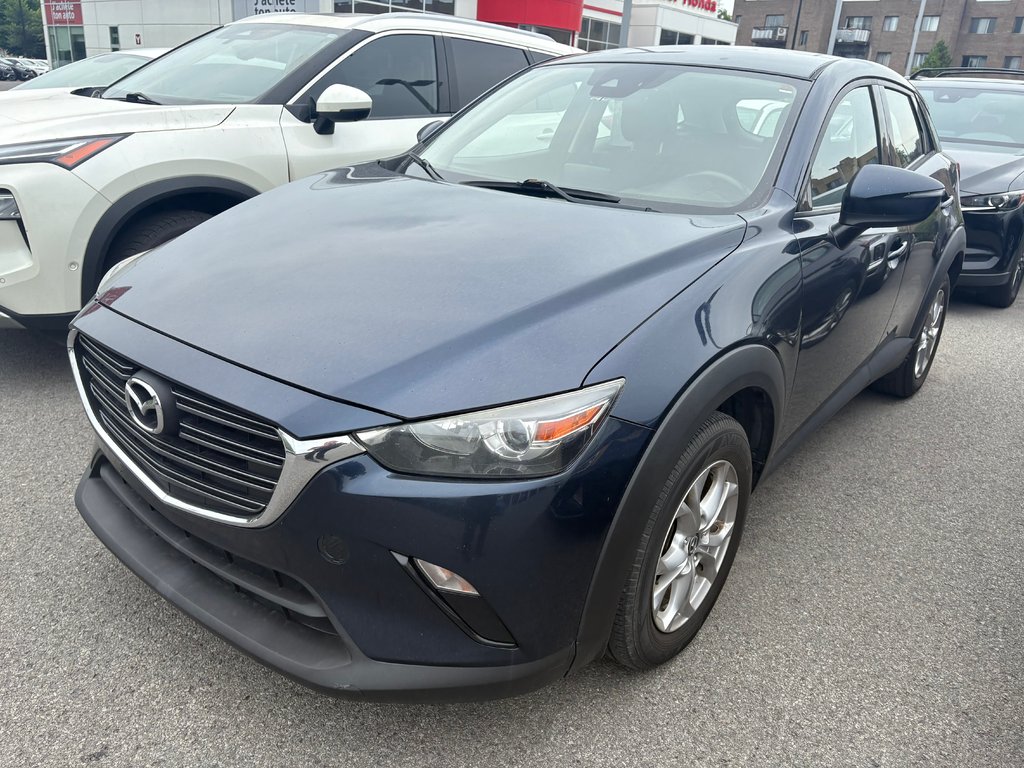 Mazda CX-3 GS 2019 à Montréal, Québec - 1 - w1024h768px