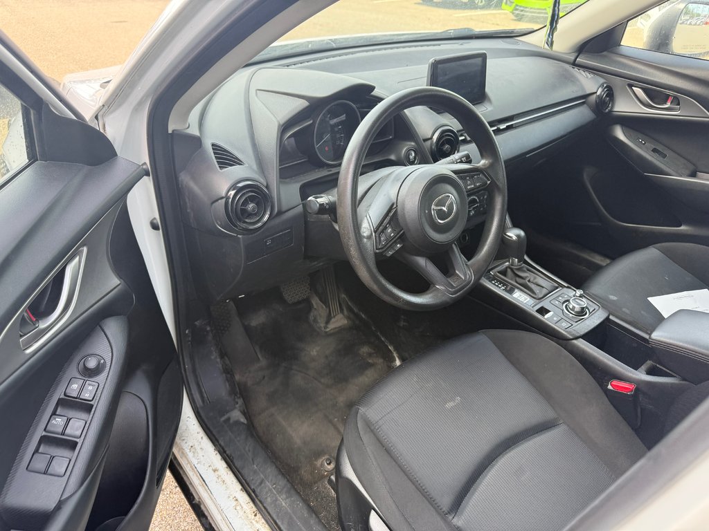 2019 Mazda CX-3 GX/SPORT/AWD/JAMAIS ACCIDENTÉ in Lachenaie, Quebec - 9 - w1024h768px