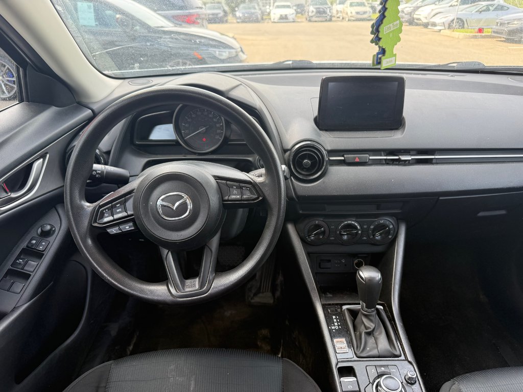 2019 Mazda CX-3 GX/SPORT/AWD/JAMAIS ACCIDENTÉ in Lachenaie, Quebec - 10 - w1024h768px