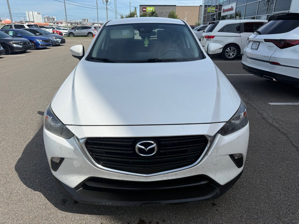 2019 Mazda CX-3 GX/SPORT/AWD/JAMAIS ACCIDENTÉ in Lachenaie, Quebec - 7 - w1024h768px