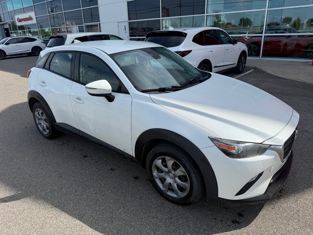 2019 Mazda CX-3 GX/SPORT/AWD/JAMAIS ACCIDENTÉ in Lachenaie, Quebec - 6 - w1024h768px