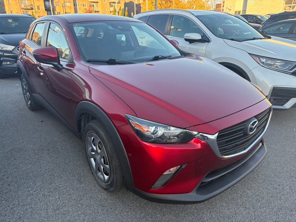 2019 Mazda CX-3 GX - AWD in Montréal, Quebec - 2 - w1024h768px