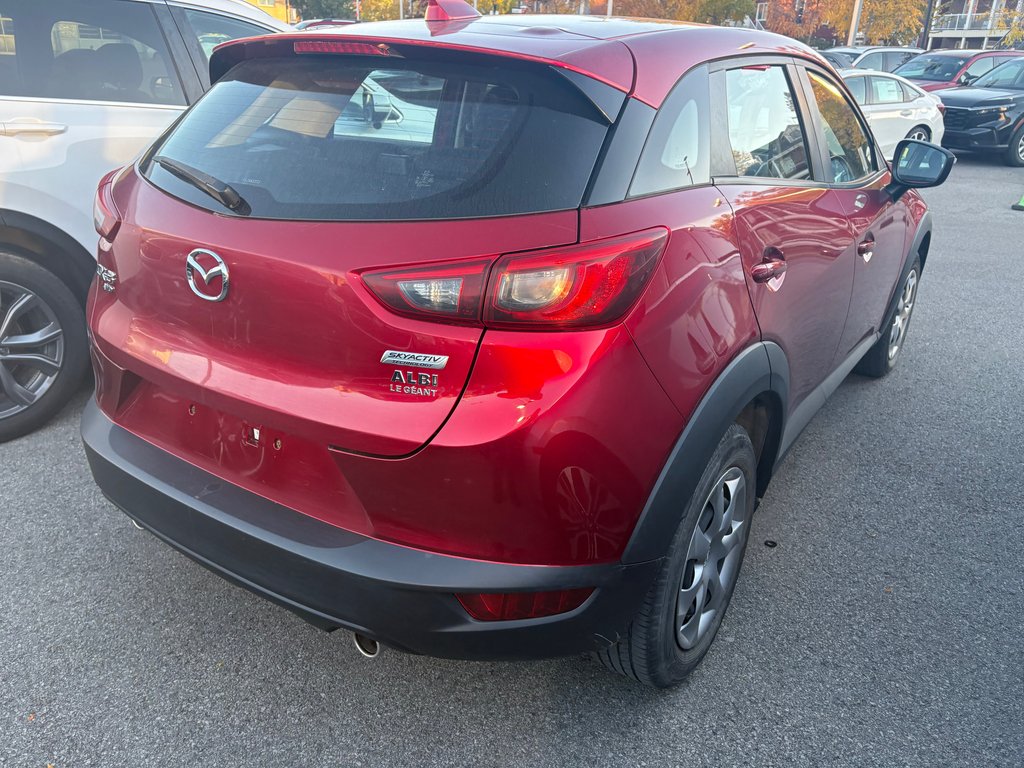 2019 Mazda CX-3 GX - AWD in Montréal, Quebec - 3 - w1024h768px