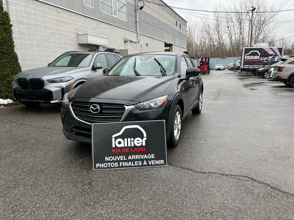 CX-3 GS 2020 à , Québec - 1 - w1024h768px