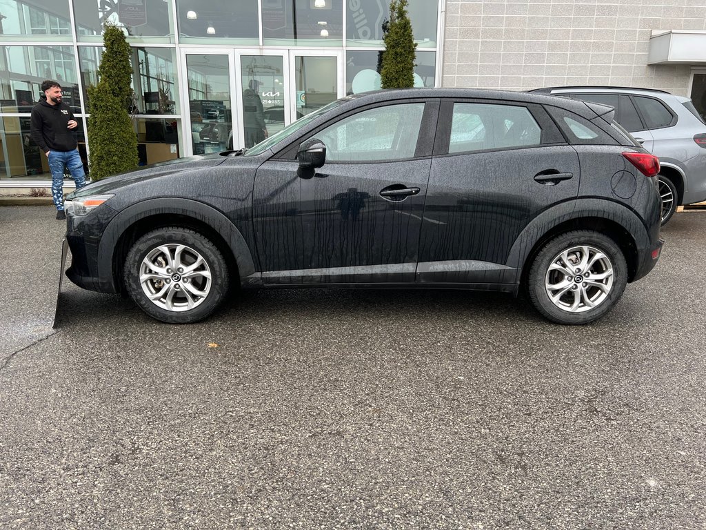 CX-3 GS 2020 à , Québec - 3 - w1024h768px