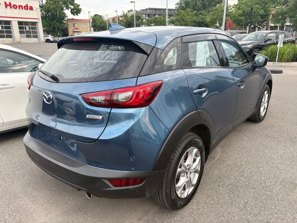 2020 Mazda CX-3 GS in Montréal, Quebec - 3 - w1024h768px