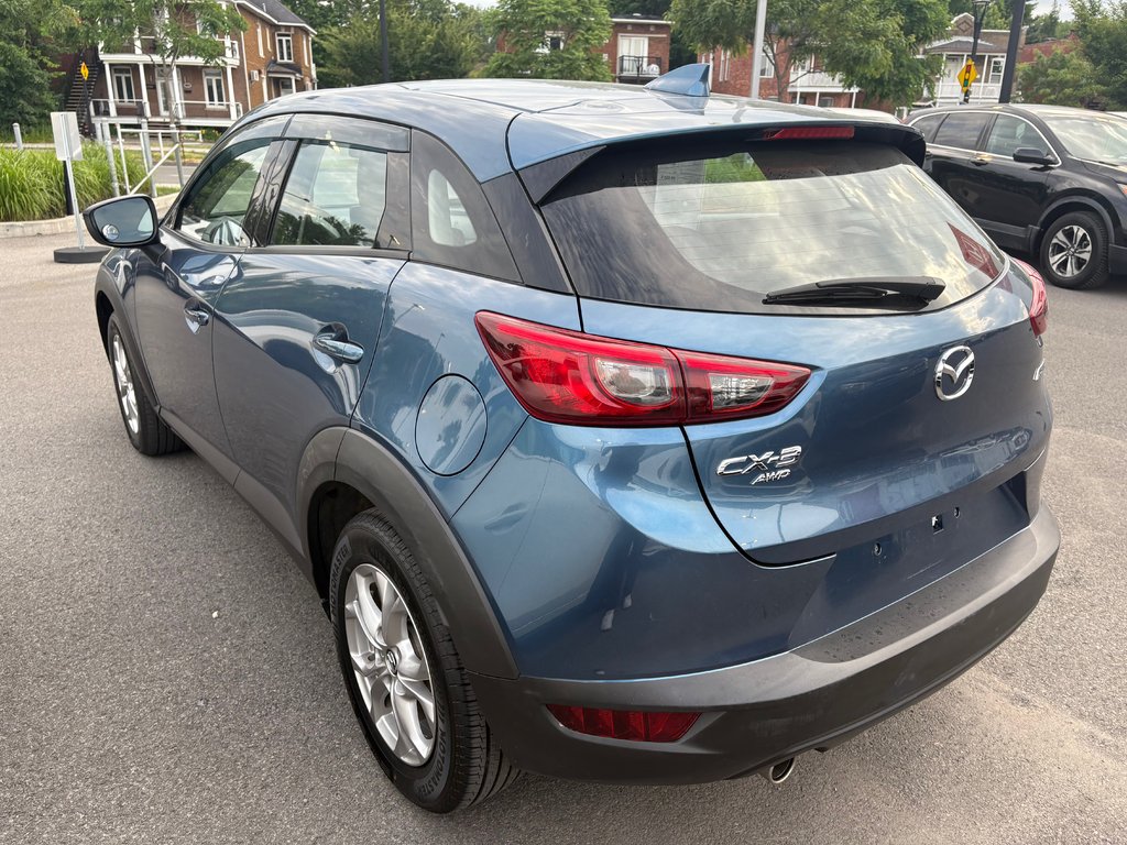 2020 Mazda CX-3 GS in Montréal, Quebec - 4 - w1024h768px