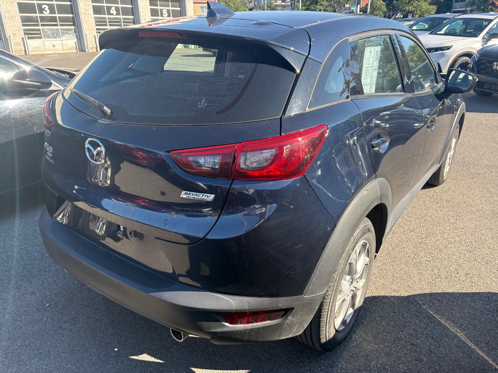 2020 Mazda CX-3 GS in Montréal, Quebec - 3 - w1024h768px