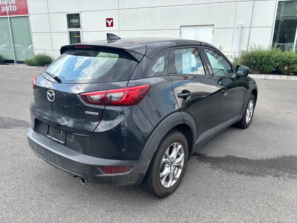 Mazda CX-3 GS 2021 à Montréal, Québec - 3 - w1024h768px
