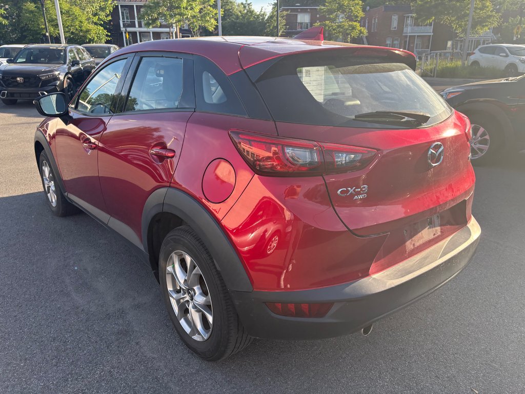 Mazda CX-3 GS 2021 à Montréal, Québec - 4 - w1024h768px
