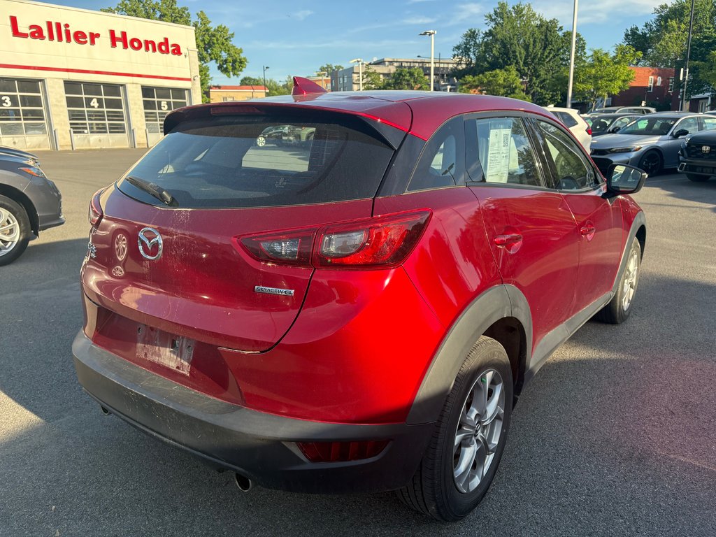 Mazda CX-3 GS 2021 à Montréal, Québec - 3 - w1024h768px