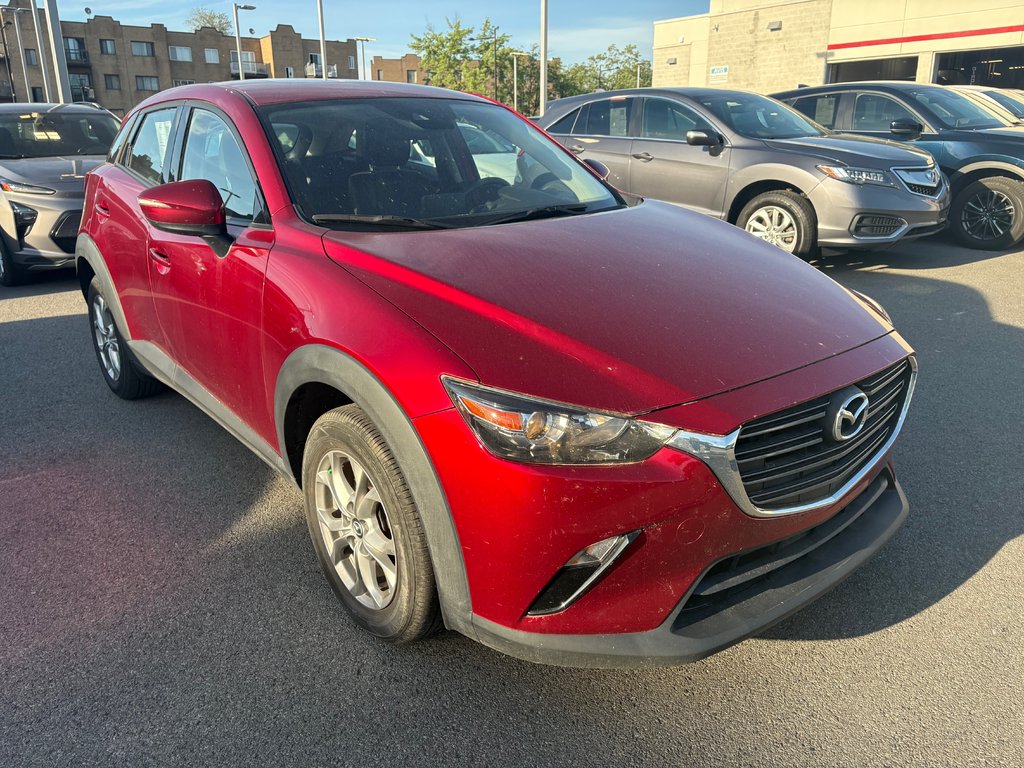 Mazda CX-3 GS 2021 à Montréal, Québec - 2 - w1024h768px