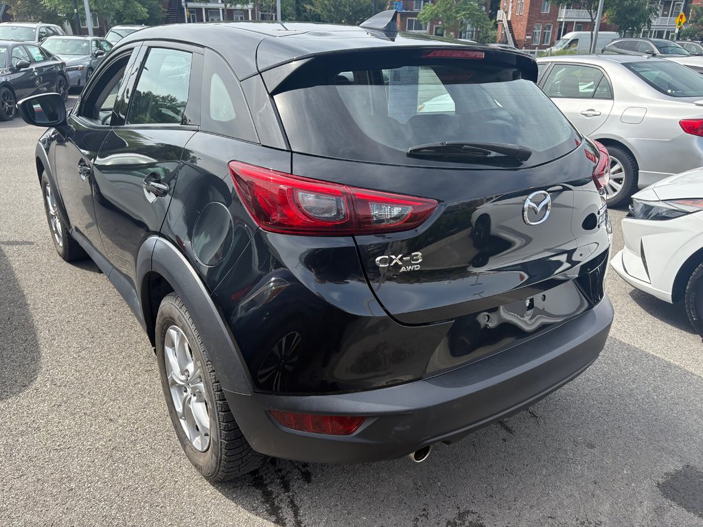 Mazda CX-3 GS 2021 à Montréal, Québec - 4 - w1024h768px