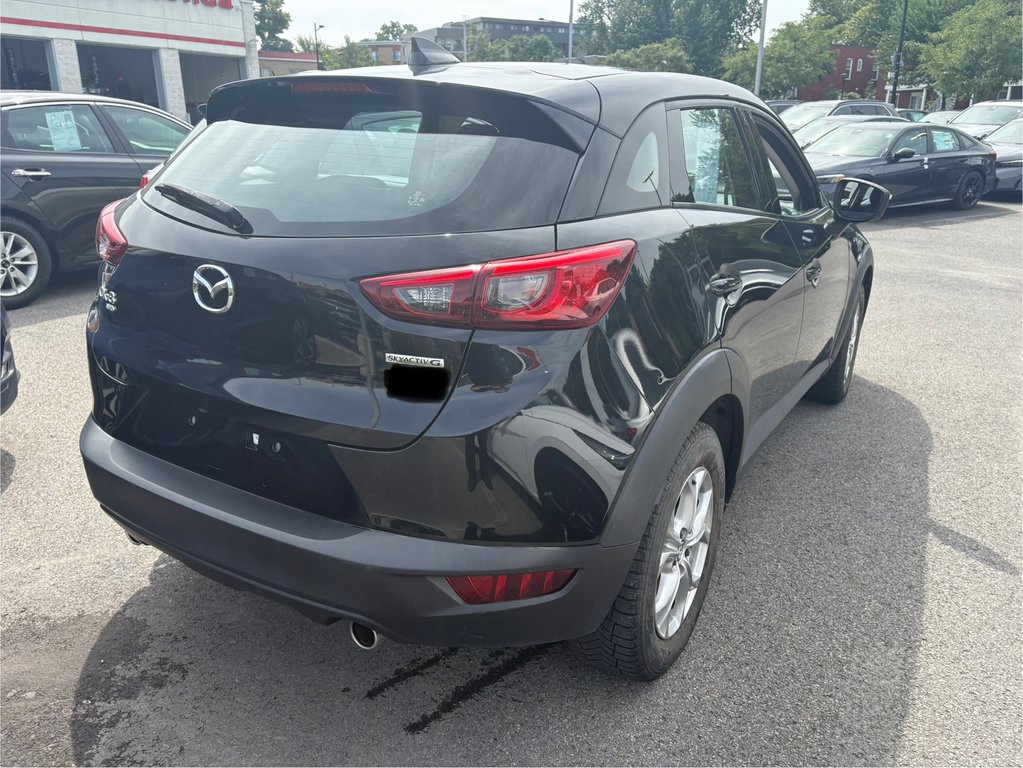 Mazda CX-3 GS 2021 à Montréal, Québec - 3 - w1024h768px