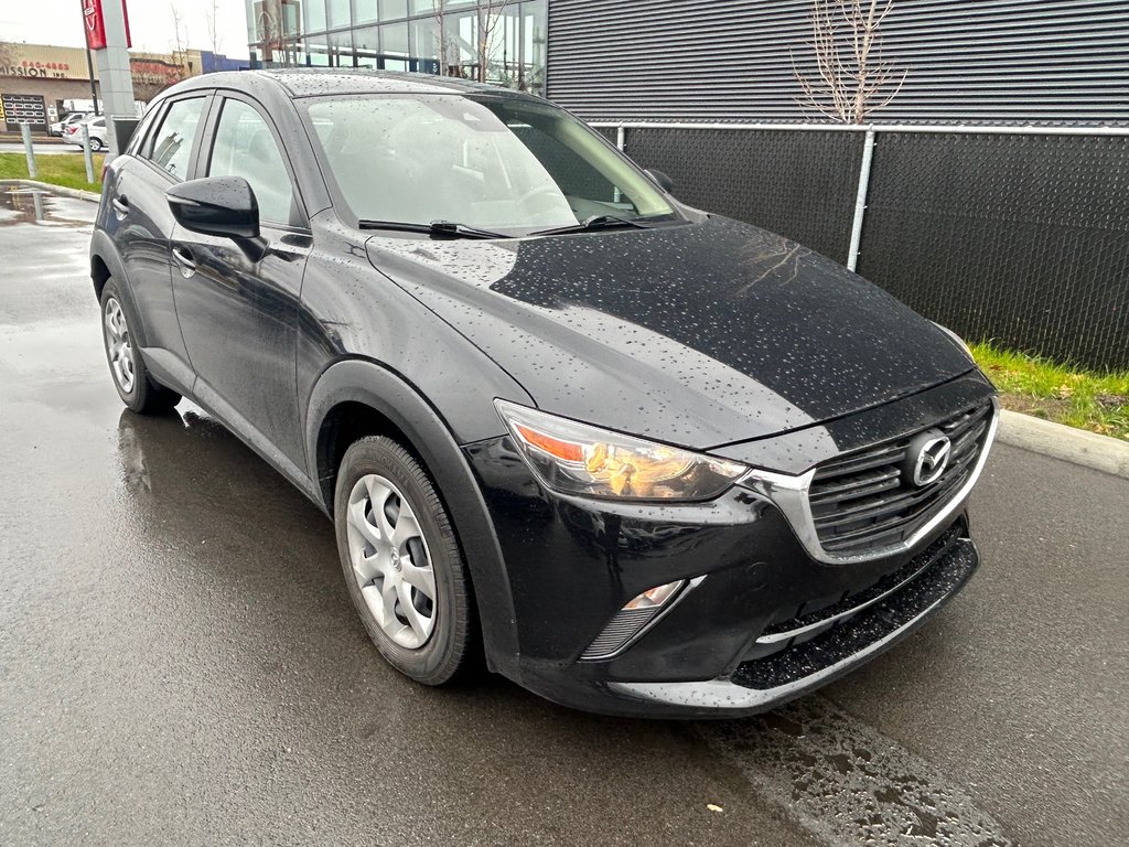 2022  CX-3 GX  JAMAIS ACCIDENTÉ in , Quebec - 4 - w1024h768px