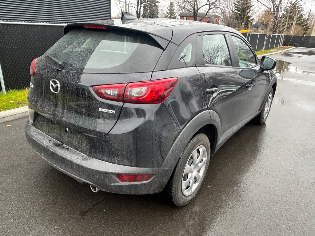 2022  CX-3 GX  JAMAIS ACCIDENTÉ in , Quebec - 3 - w1024h768px