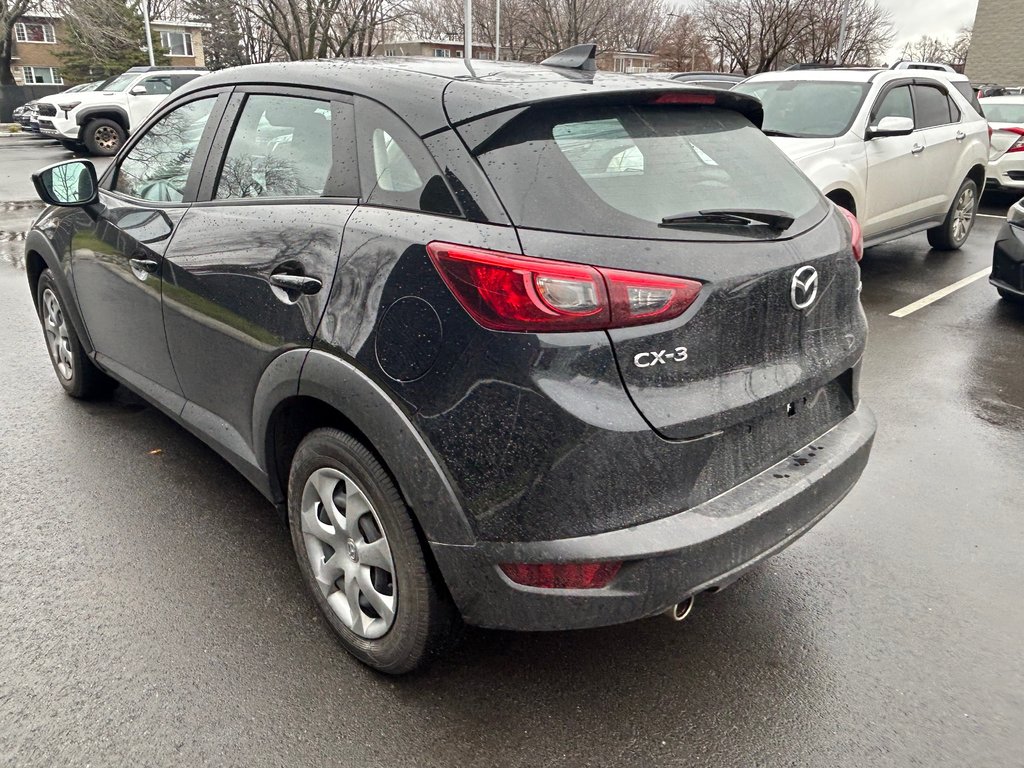 2022  CX-3 GX  JAMAIS ACCIDENTÉ in , Quebec - 2 - w1024h768px