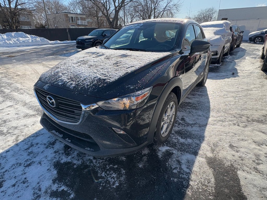 Mazda CX-3 GS 1 PROPRIO JAMAIS ACCIDENTÉ 2022 à Montréal, Québec - 4 - w1024h768px