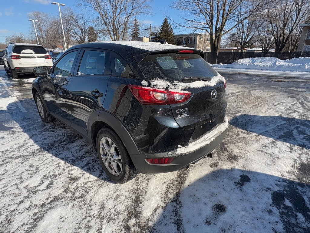 Mazda CX-3 GS 1 PROPRIO JAMAIS ACCIDENTÉ 2022 à Montréal, Québec - 3 - w1024h768px