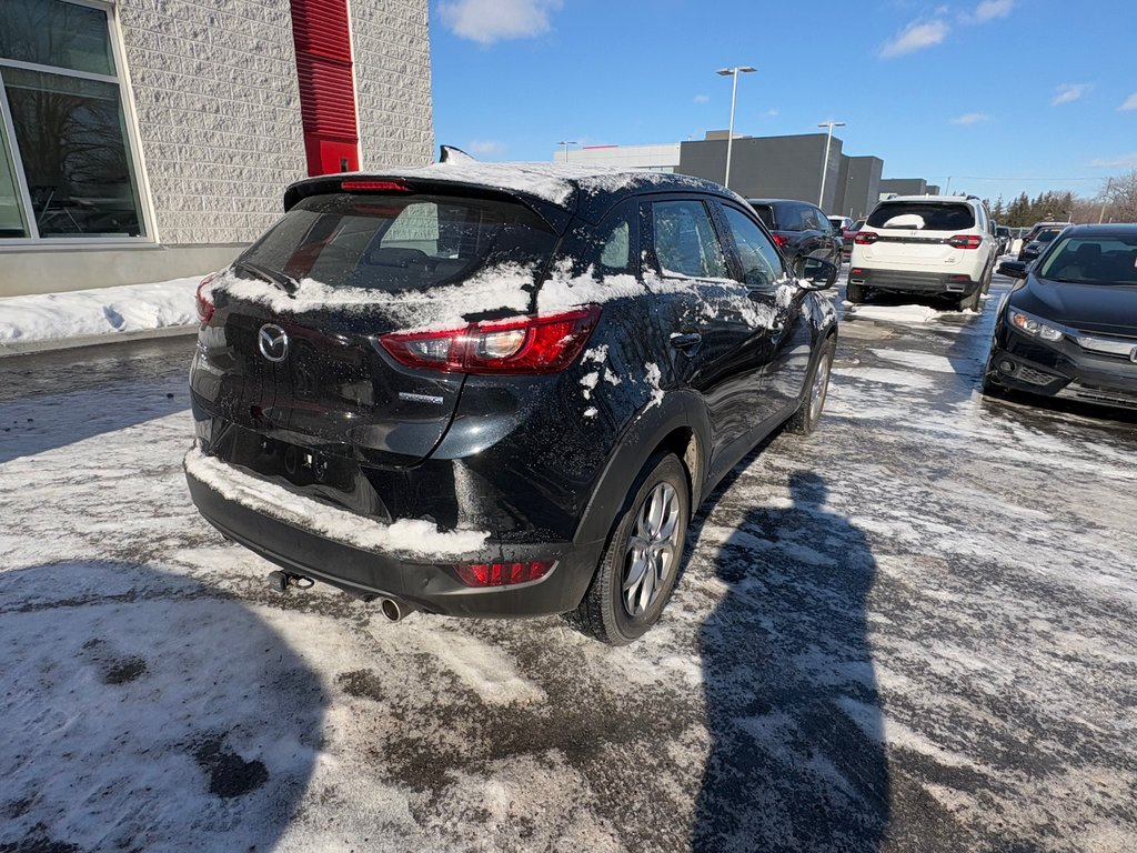 Mazda CX-3 GS 1 PROPRIO JAMAIS ACCIDENTÉ 2022 à Montréal, Québec - 2 - w1024h768px