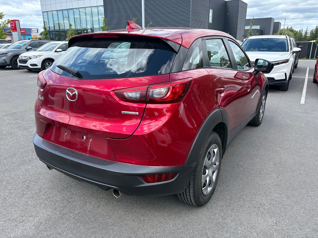 Mazda CX-3 GX jamais accidenté 2022 à Montréal, Québec - 3 - w1024h768px