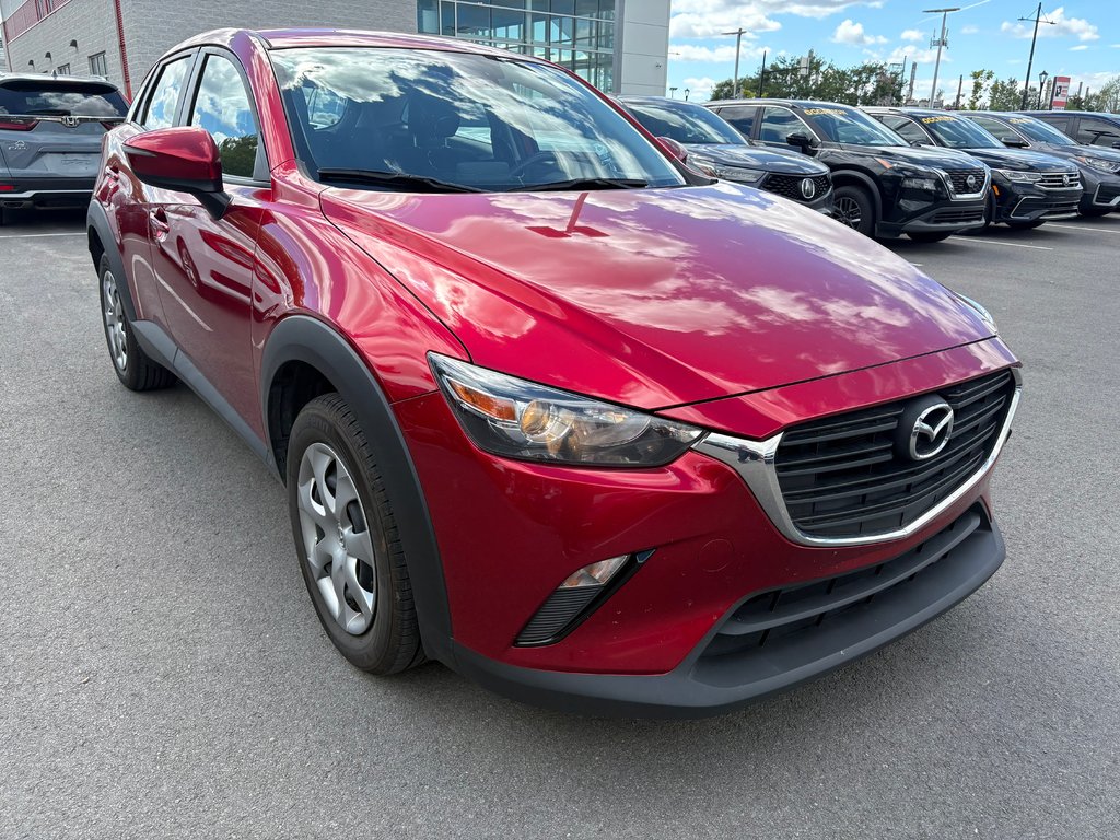 Mazda CX-3 GX jamais accidenté 2022 à Montréal, Québec - 4 - w1024h768px