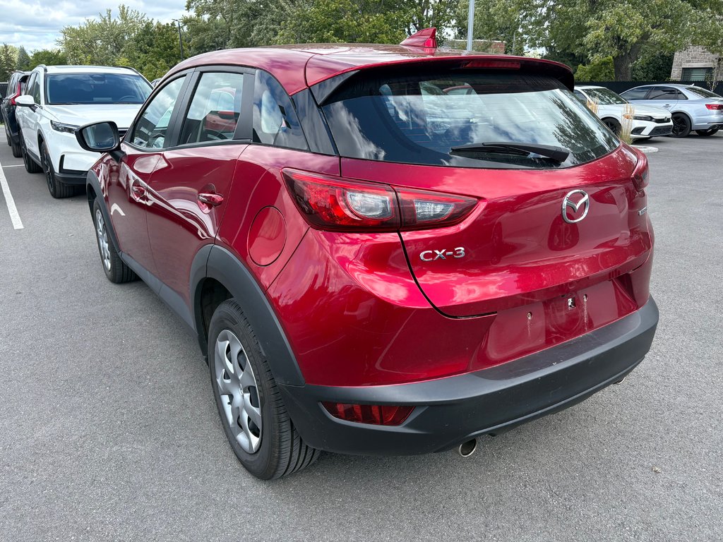 Mazda CX-3 GX jamais accidenté 2022 à Montréal, Québec - 2 - w1024h768px