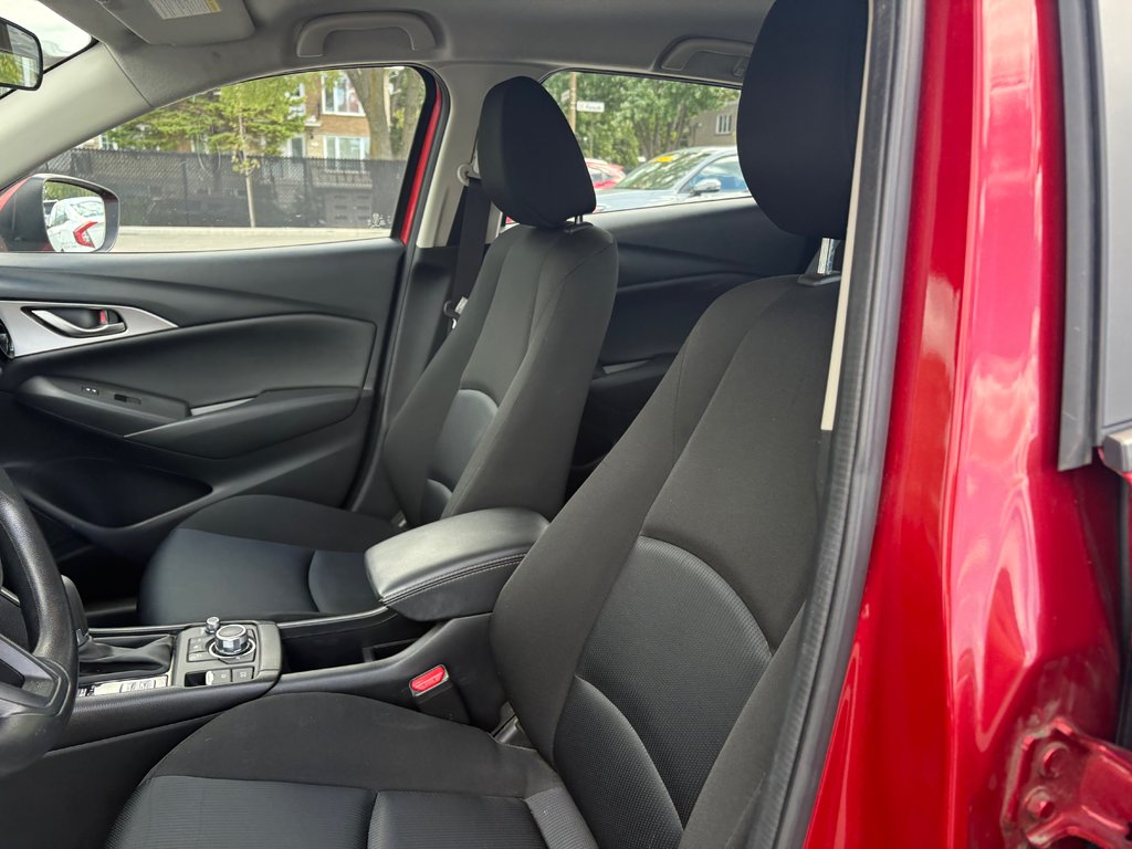 Mazda CX-3 GX jamais accidenté 2022 à Montréal, Québec - 5 - w1024h768px