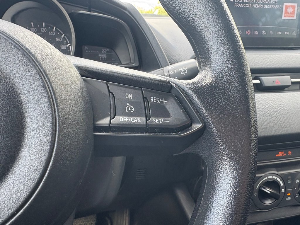 Mazda CX-3 GX jamais accidenté 2022 à Montréal, Québec - 7 - w1024h768px