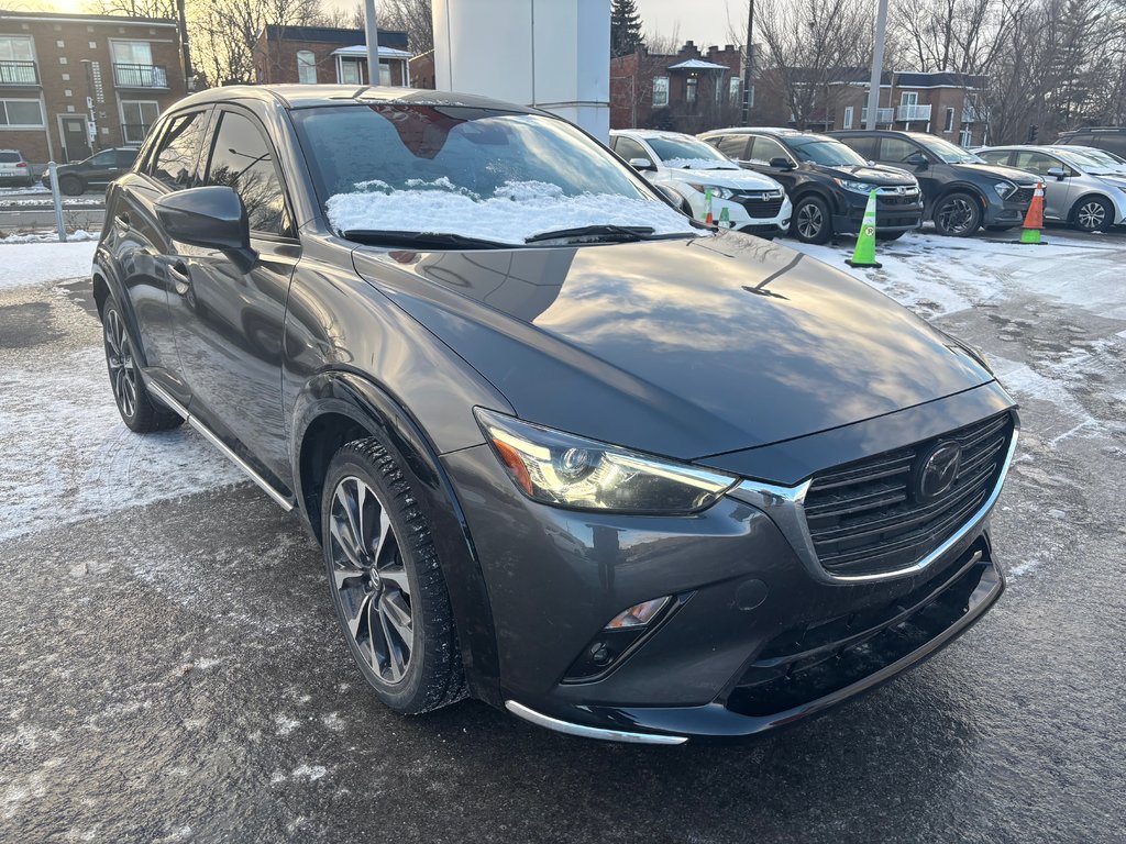 2022 Mazda CX-3 GT in Montréal, Quebec - 2 - w1024h768px