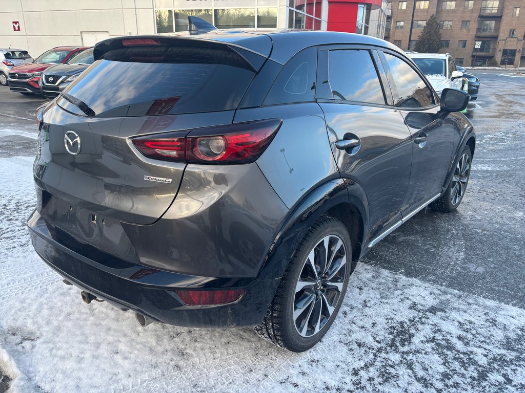 2022 Mazda CX-3 GT in Montréal, Quebec - 3 - w1024h768px