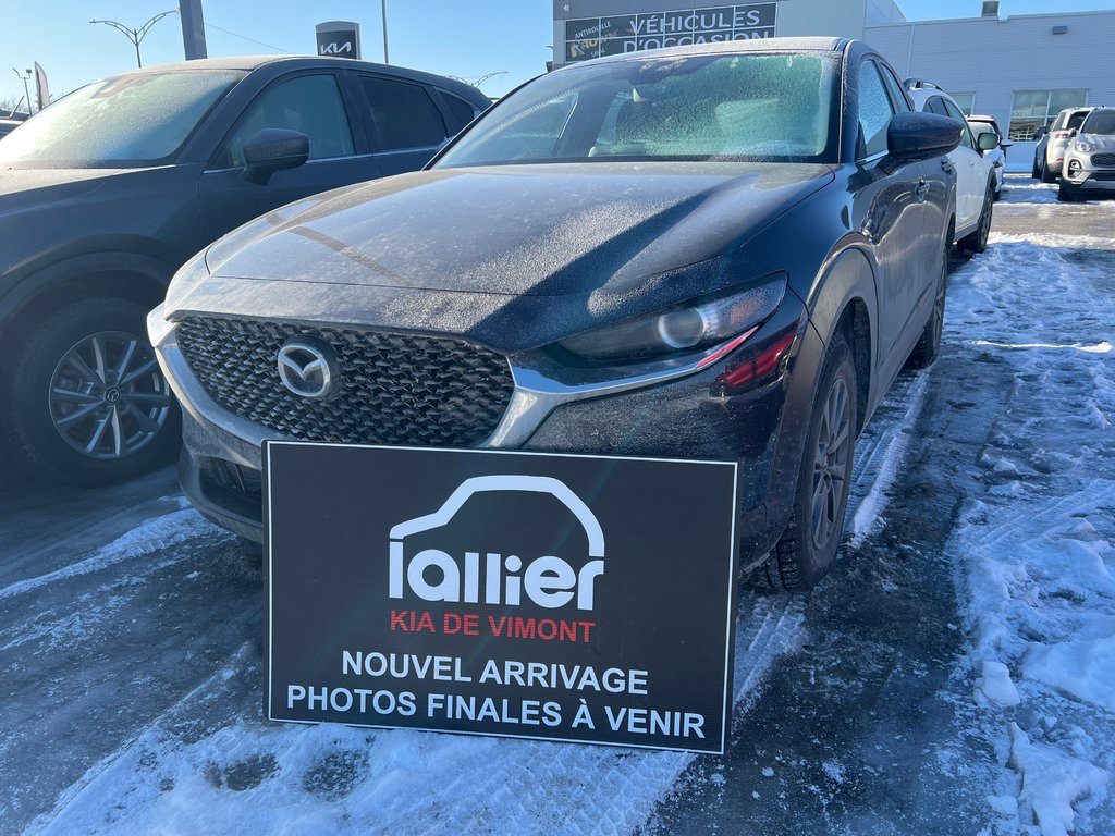 2021 Mazda CX-30 GX in , Quebec - 1 - w1024h768px