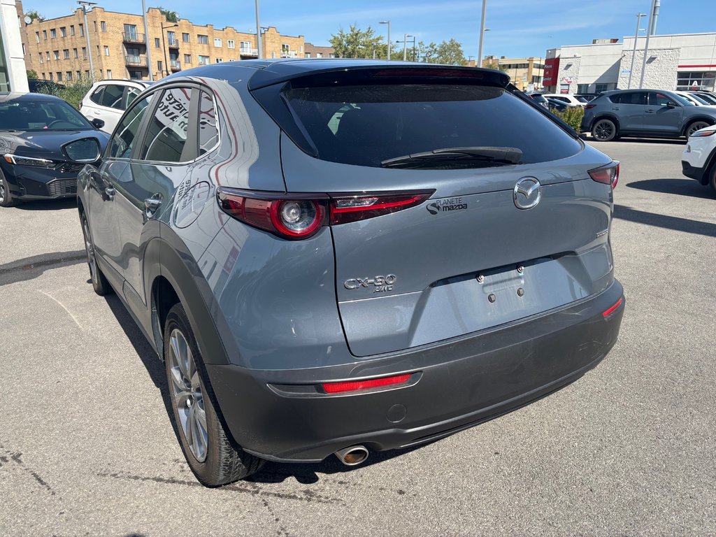 2021 Mazda CX-30 GS in , Quebec - 4 - w1024h768px