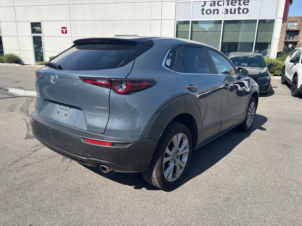 2021 Mazda CX-30 GS in , Quebec - 3 - w1024h768px