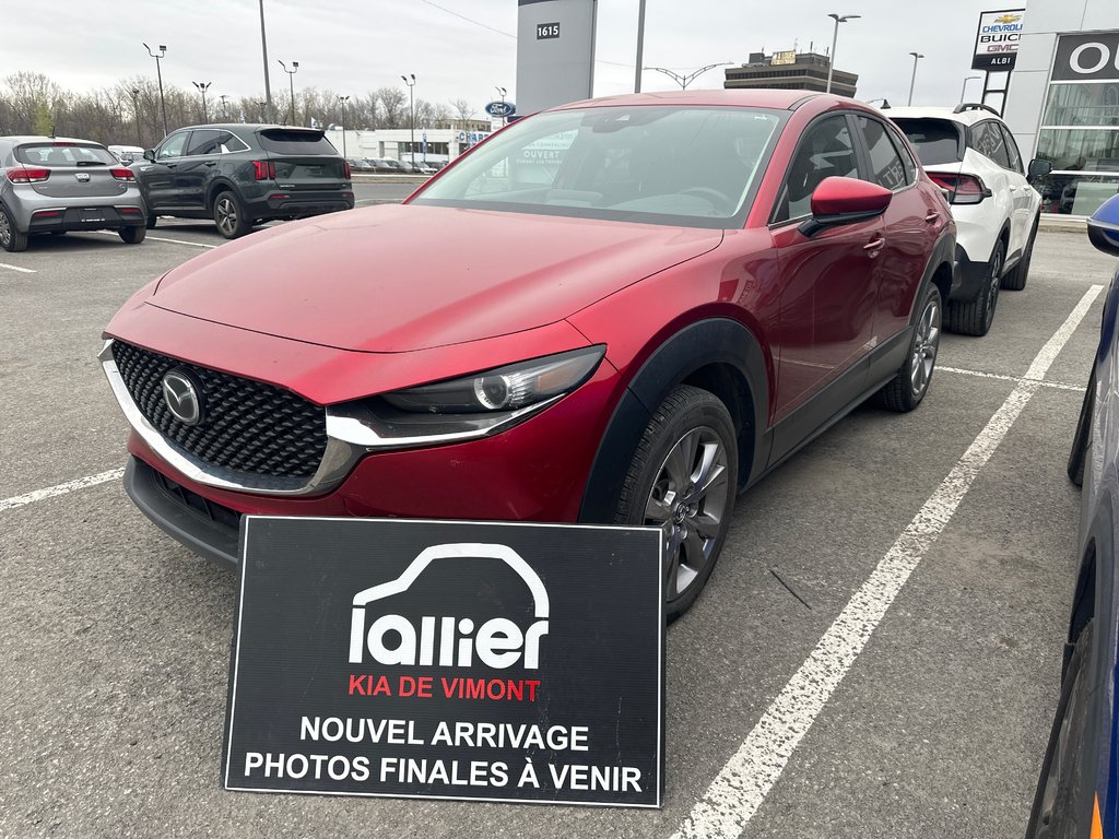 Mazda CX-30 GS 2021 à Montréal, Québec - 1 - w1024h768px