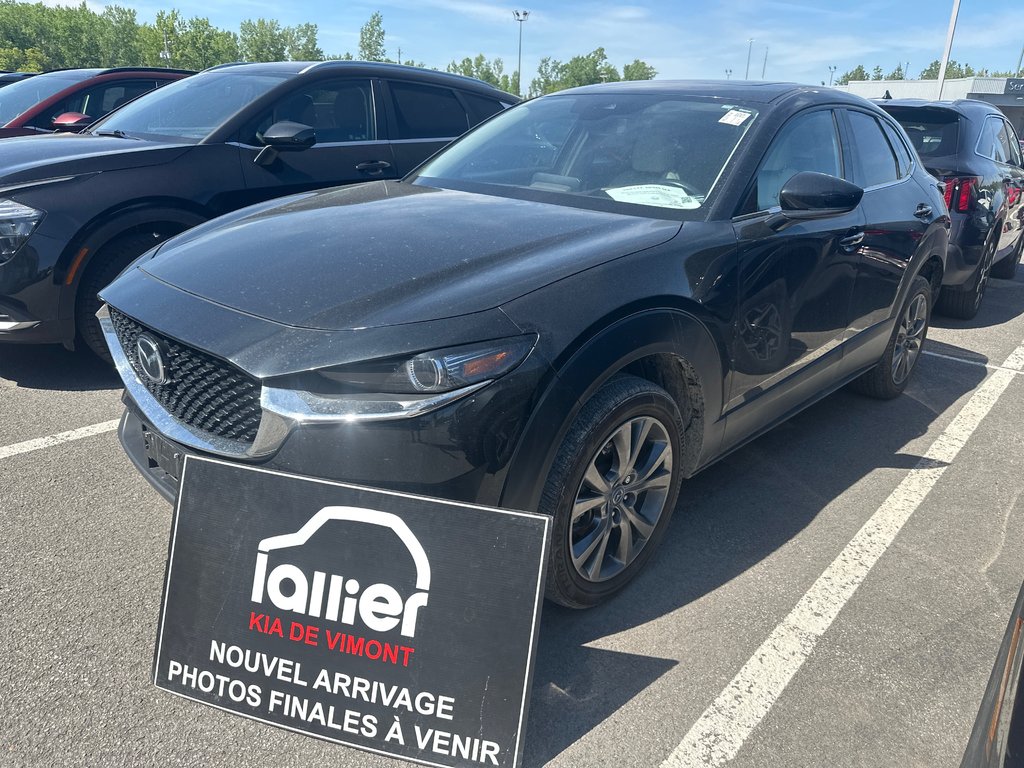 2021 Mazda CX-30 GT in Montréal, Quebec - 1 - w1024h768px